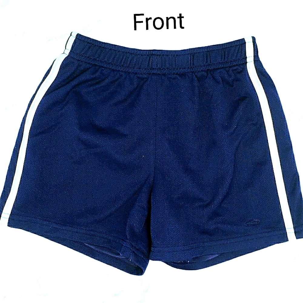 🏷Champion Boys Navy Blue Shorts, Size 6